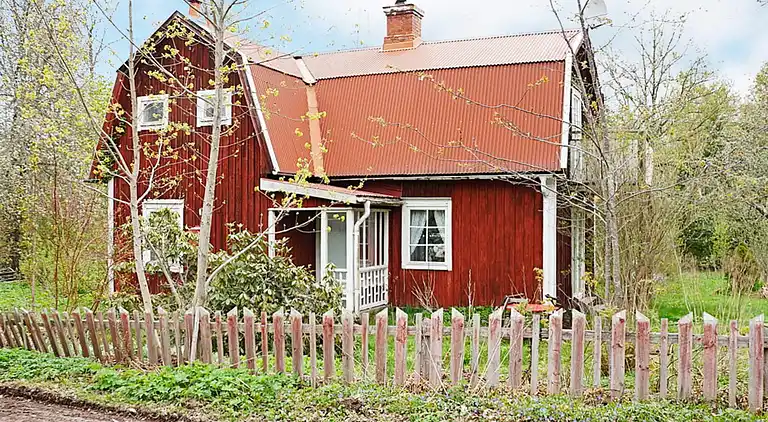 Feriebolig i Hultsfred N