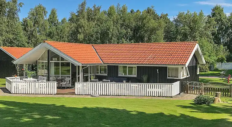 Casa vacanze in Græsted