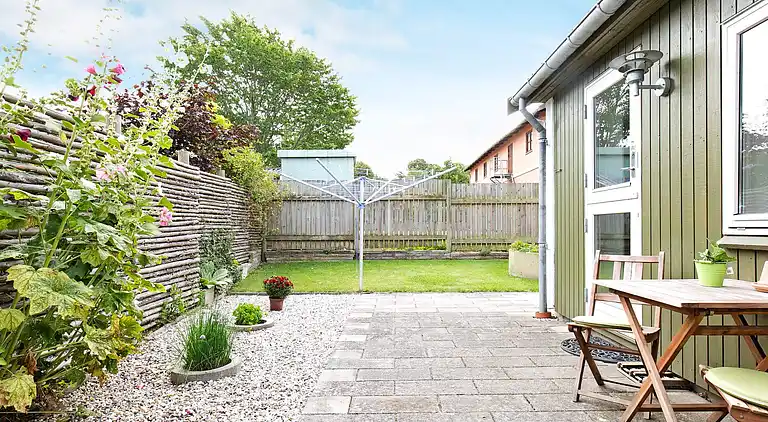 Semesterbostad i Vejby