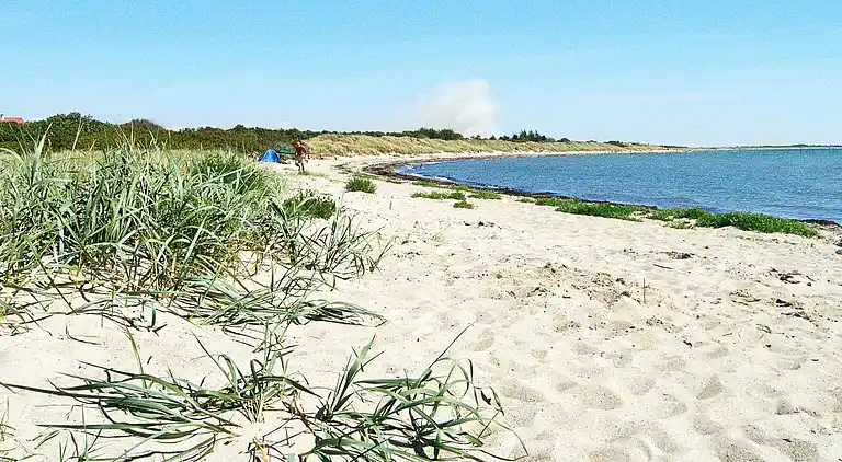 Sommerhus i Dannemare