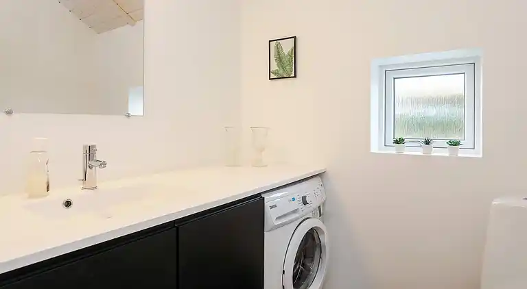 Feriebolig ved Bratten Strand