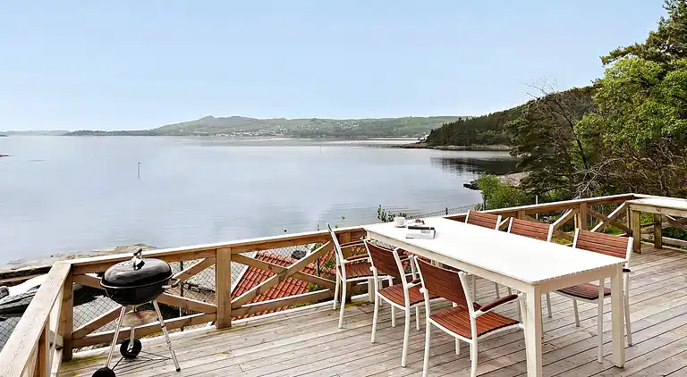 Ferienhaus in Stavanger