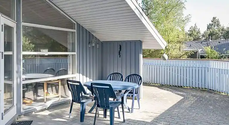 Ferienhaus in Houstrup