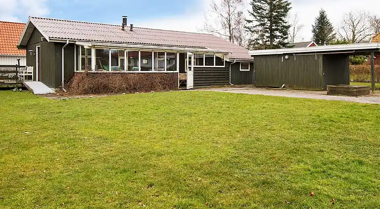 Feriebolig ved Pøt Strandby