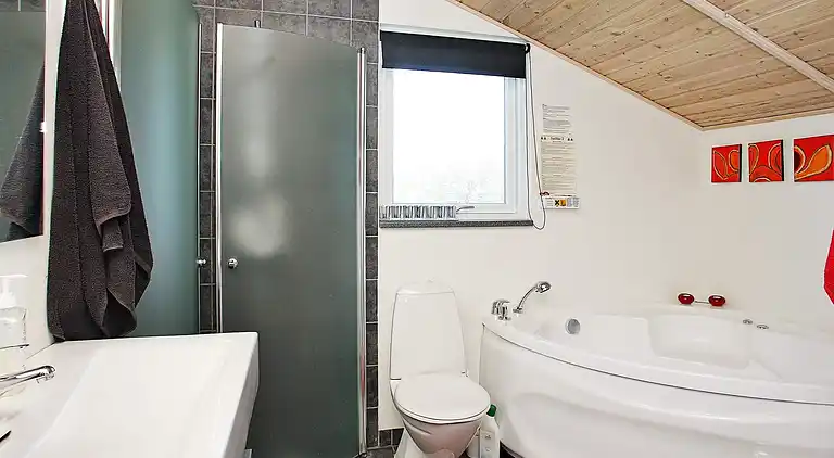 Ferienhaus am Lild Strand