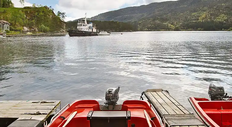 Casa vacanze in Vatlandsvåg