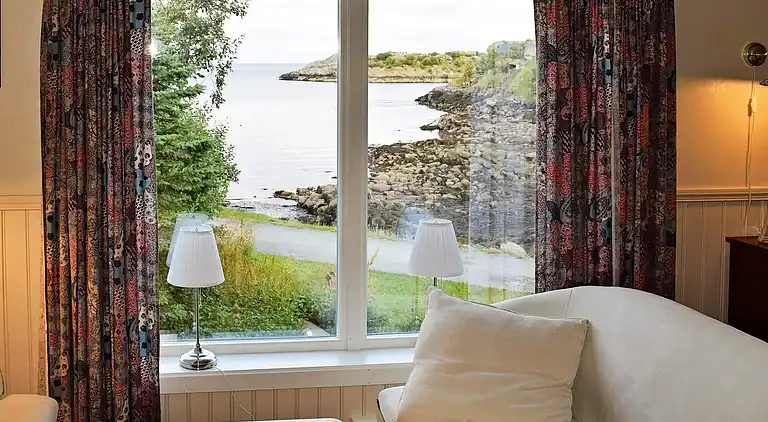 Sommerhus i Stamsund