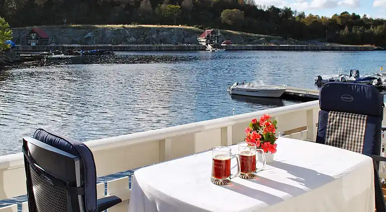 Holiday home in Storebø