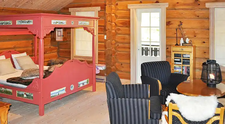 Ferienhaus in Ringebu