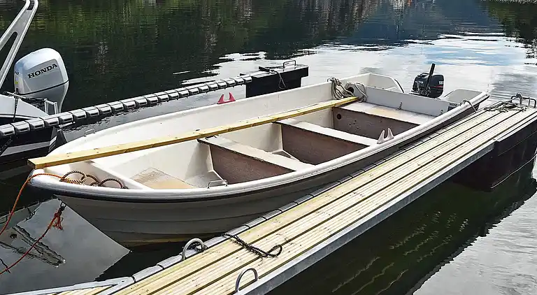 Semesterbostad i Vaage