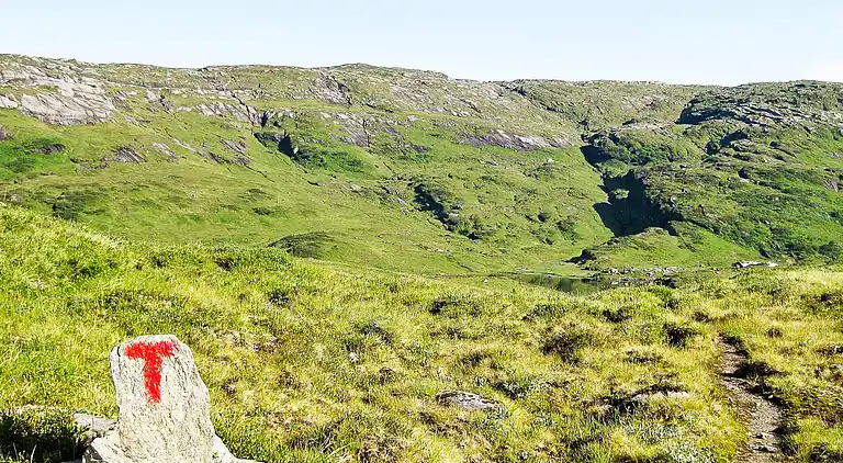 Holiday home in Eksingedalen