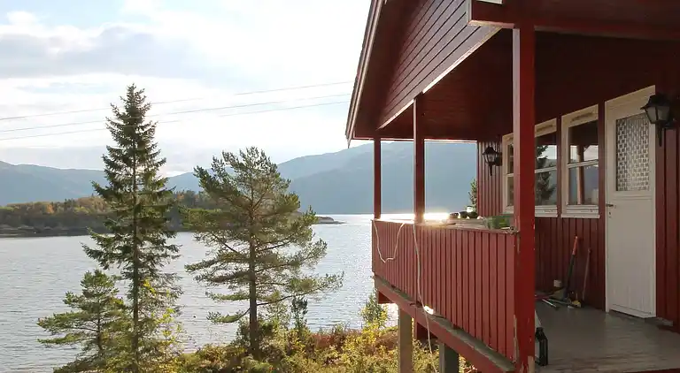 Holiday home in Aarfor