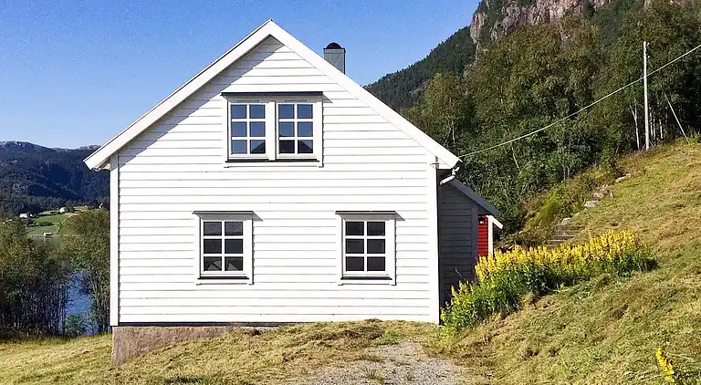 Holiday home in Kvingo