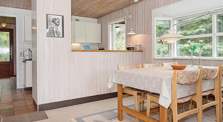 Feriebolig i Ebeltoft