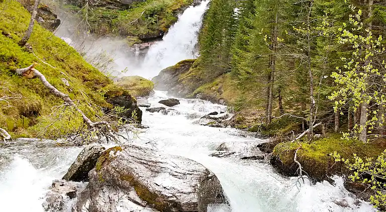 Holiday home in Eksingedalen