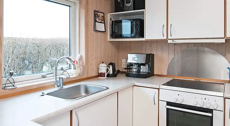 Holiday home in Følle Strand