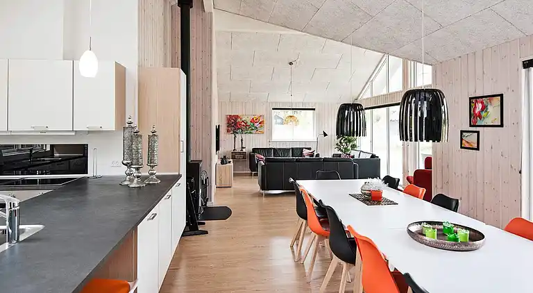 Holiday home in Fjellerup Strand