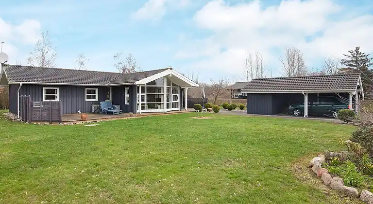 Ferienhaus in Dannemare