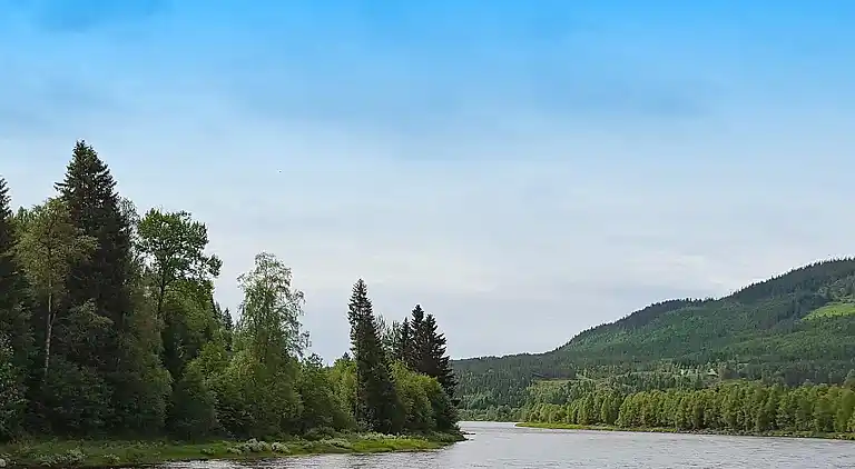 Vakantiehuis in Klaråsen