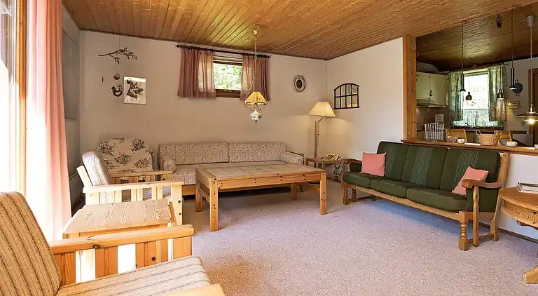 Ferienhaus in Væggerløse