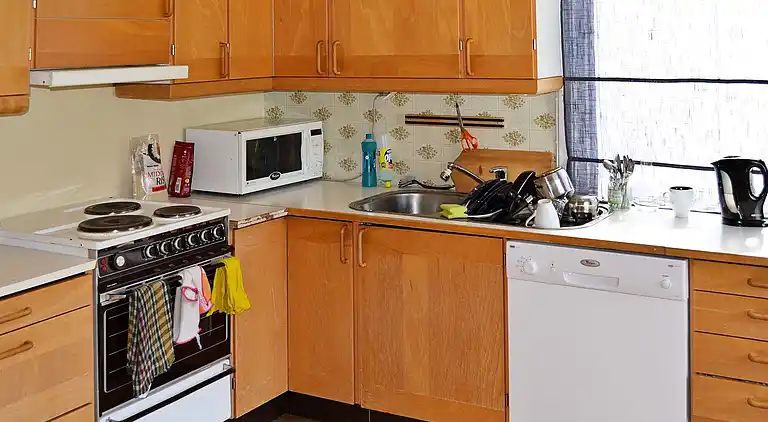 Semesterbostad i Bø