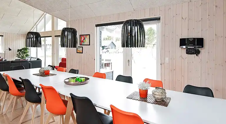 Holiday home in Fjellerup Strand