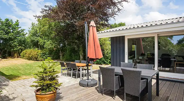Sommerhus i Store Fuglede