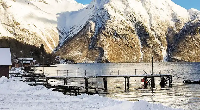 Ferienhaus in Ørsta