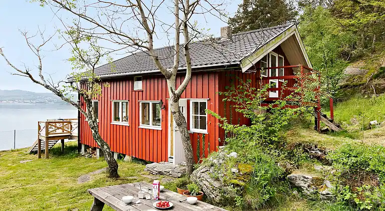 Ferienhaus in Stavanger