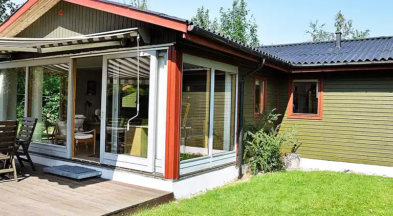 Holiday home in Saksild Strand