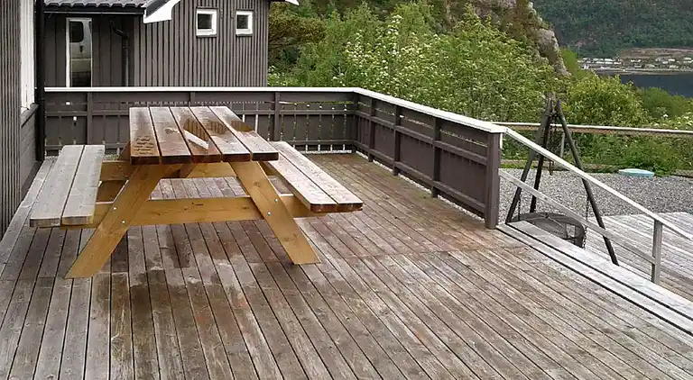 Holiday home in Vaage