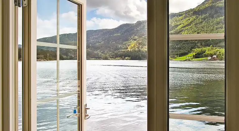 Casa vacanze in Vatlandsvåg