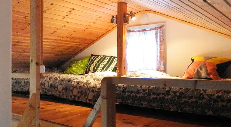 Semesterbostad i Tjörn S