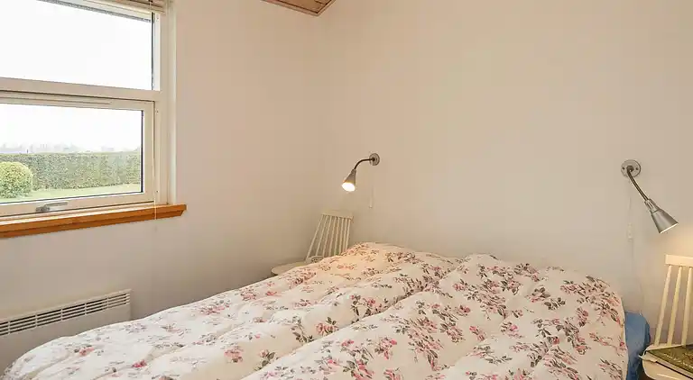 Sommerhus ved Bønnerup Strand