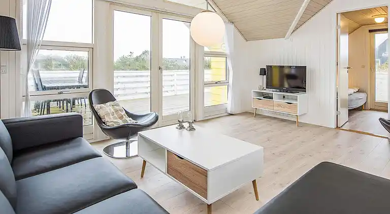 Holiday home in Bjerregård