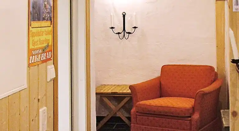 Semesterbostad i Tromsø