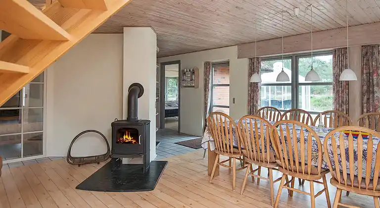 Feriebolig i Kongsmark