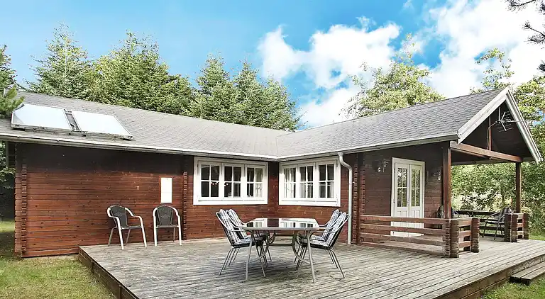 Holiday home in Hurup Thy