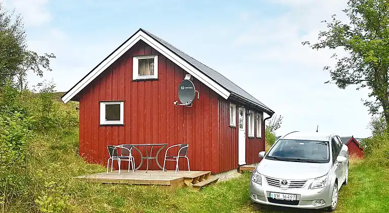Holiday home in Oldervika