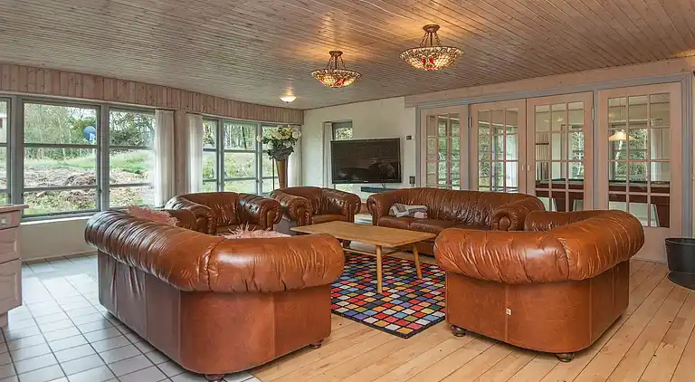 Feriebolig i Kongsmark