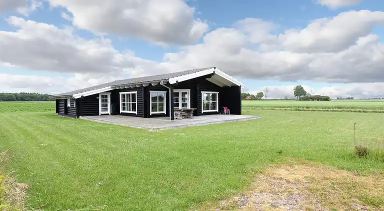 Semesterbostad i Dannemare