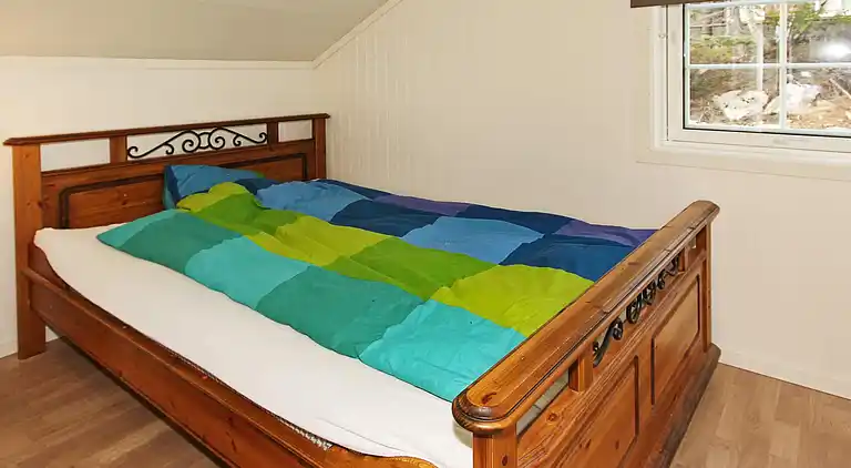 Holiday home in Åseral Municipality