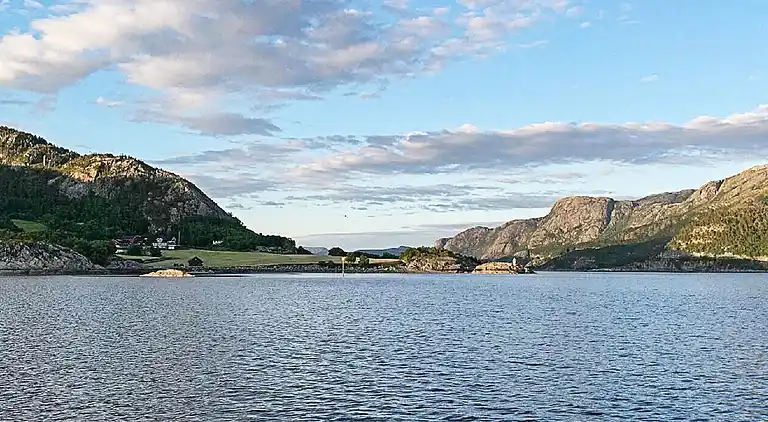 Holiday home in Vaage