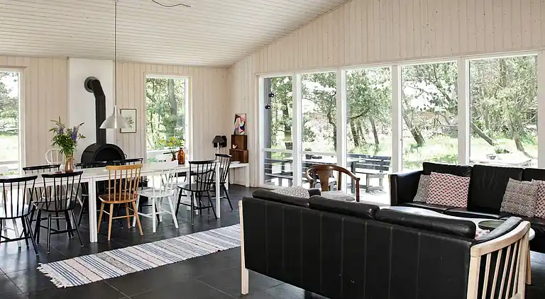 Semesterbostad i Mosevrå