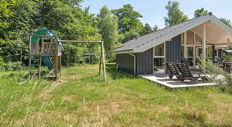 Sommerhus i Højby