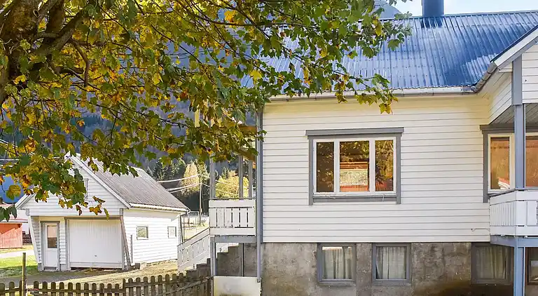 Ferienhaus in Ørsta