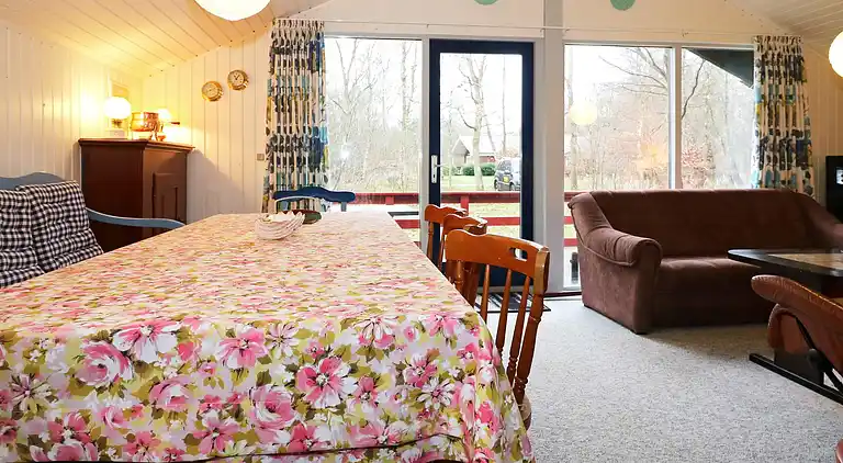 Ferienhaus am Helberskov Strand