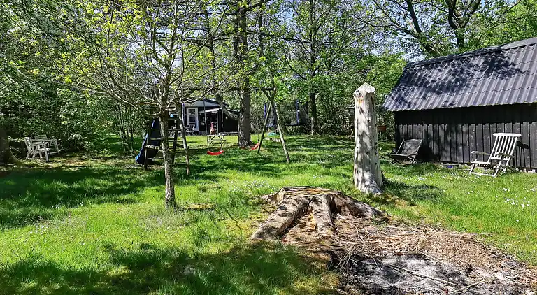 Ferienhaus in Ulfborg