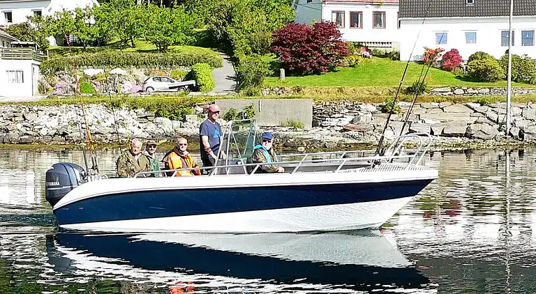 Holiday home in Sørbøvågen