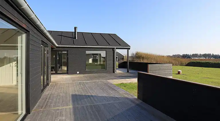 Holiday home in Nr Lyngby Strand